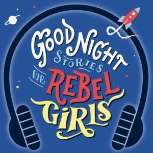 good night stories for rebel girls artwork