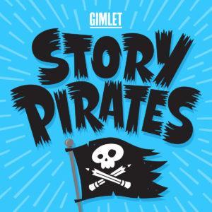 story pirates podcast artwork