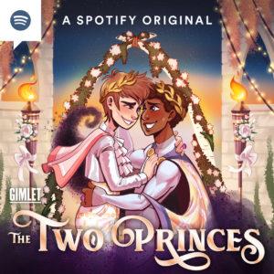 the two princes artwork