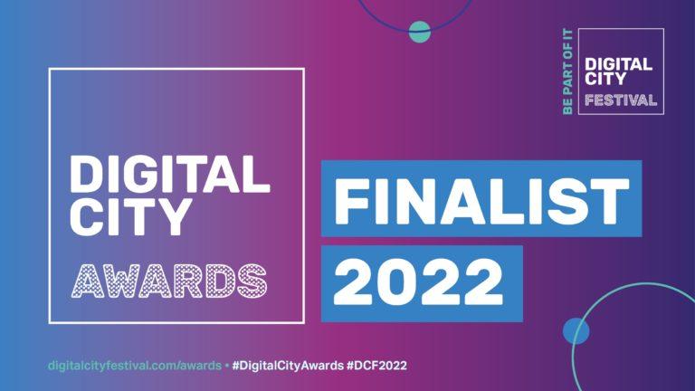Digital City Awards Manchester