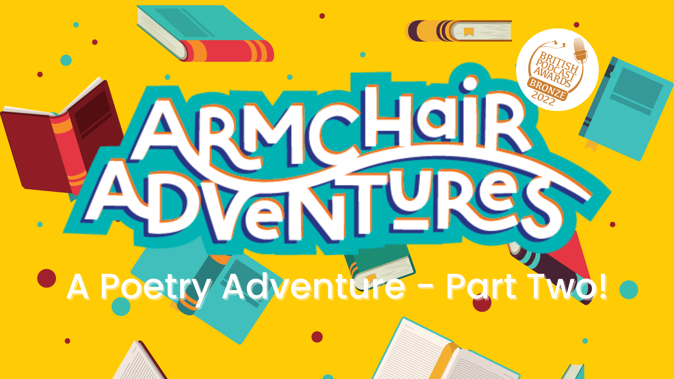 Armchair Adventures A Poetry Adventure Part Two Made By Mortals armchair-adventures-a-poetry-adventure-part-two-made-by-mortals