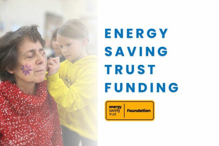 energy saving trust foundation funding armchair adventures