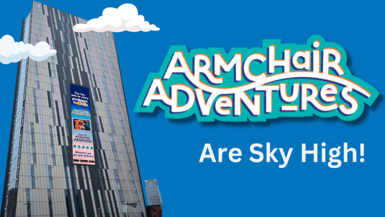 Armchair Adventures Axis Tower