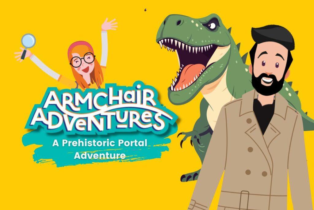A Prehistoric Portal Adventure