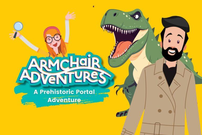 A Prehistoric Portal Adventure