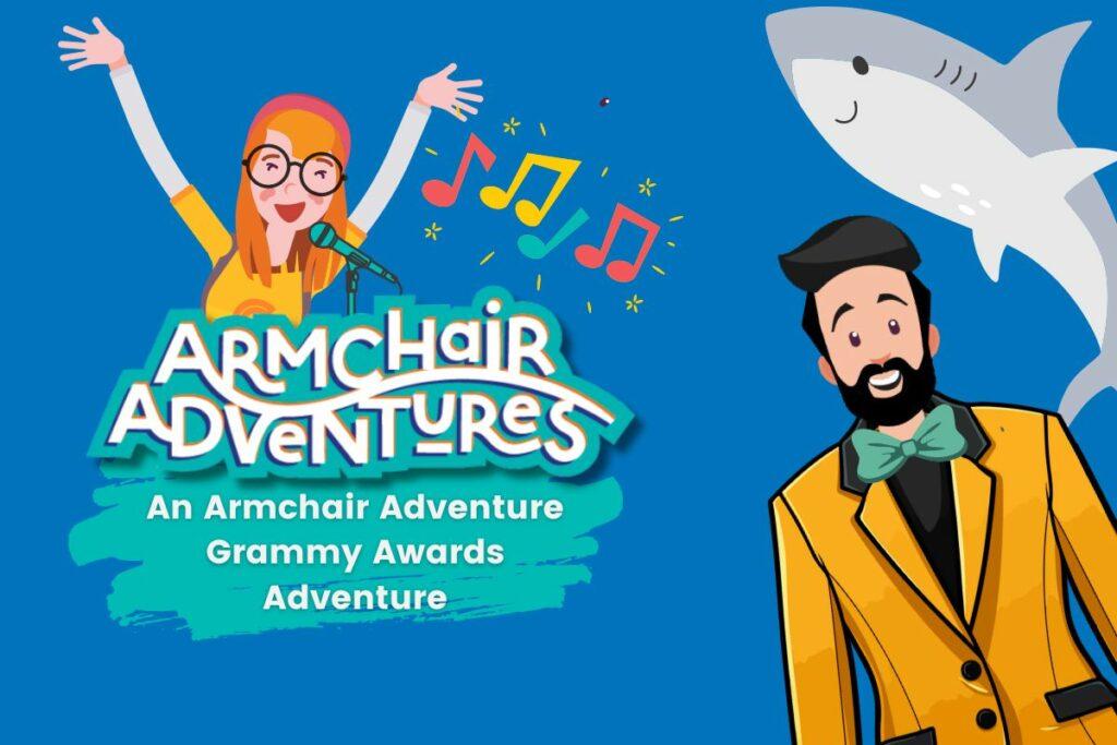 An Armchair Adventure Grammy Awards Adventure
