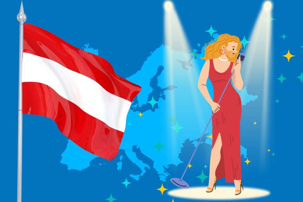 A Eurovision Song Contest Adventure Part 2 austria