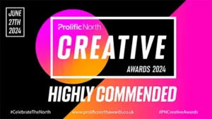 PNCreative Highly commended