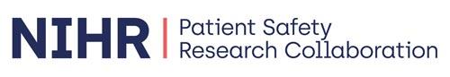NIHR_PATIENT_SAFETY_RESEARCH_COLLABORATION_Logo_Horizontal_RGB_NAVY_CORAL